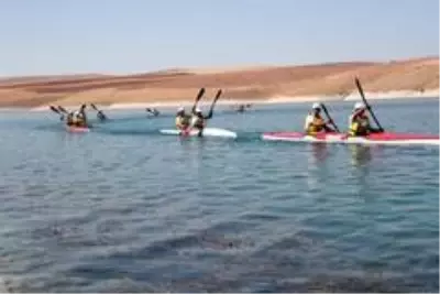 Şanlıurfa'da Avrupa Spor Haftası etkinlikleri başladı