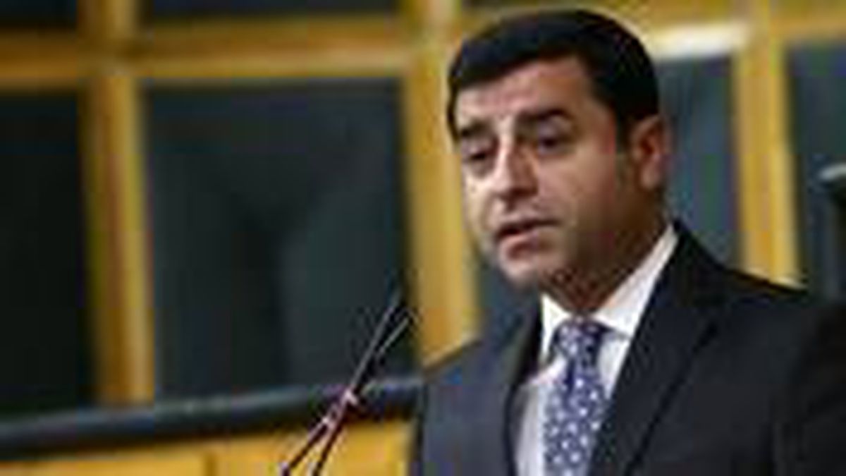 Selahattin Demirtaş'a Ankara Başsavcısı Kocaman'ı hedef gösterdiği iddiasıyla dava açıldı