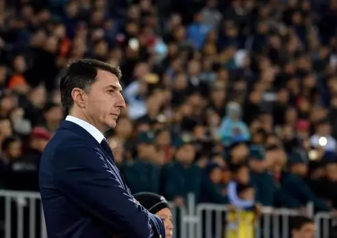 Şota Arveladze'nin koronavirüs test sonucu pozitif çıktı Şota Arveladze'nin koronavirüs test sonucu pozitif çıktı