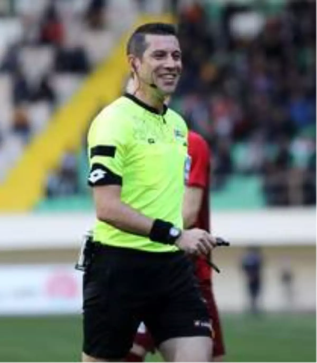 Süper Lig'de haftanın hakemleri açıklandı