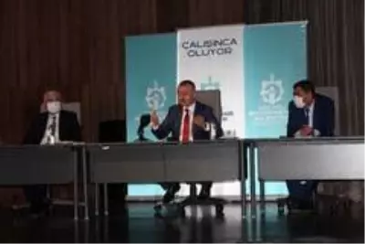 İzmit Yürüyüş Yolu'nu kapsayacak dev proje duyuruldu İzmit Yürüyüş Yolu'nu kapsayacak dev proje duyuruldu