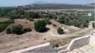 Tarihin doğayla bütünleştiği antik kent: Patara Tarihin doğayla bütünleştiği antik kent: Patara