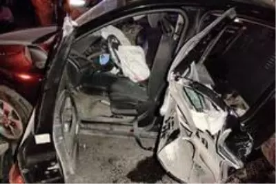 Son dakika haberi: Tatvan'da trafik kazası: 1 ölü, 4 ağır yaralı Son dakika haberi: Tatvan'da trafik kazası: 1 ölü, 4 ağır yaralı