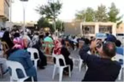 Tillo'da 'ışık hadisesi' ilgiyle izlendi Tillo'da 'ışık hadisesi' ilgiyle izlendi