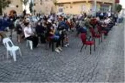 Tillo'da 'ışık hadisesi' ilgiyle izlendi Tillo'da 'ışık hadisesi' ilgiyle izlendi