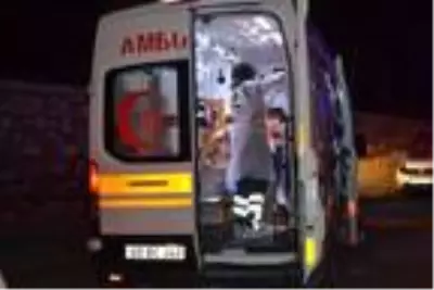 Tokat'ta iki aile arasında kavga: 8 yaralı Tokat'ta iki aile arasında kavga: 8 yaralı