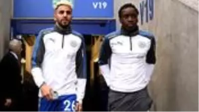 Trabzonspor, Leicester City'den Fousseni Diabate'yi kadrosuna kattı Trabzonspor, Leicester City'den Fousseni Diabate'yi kadrosuna kattı