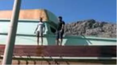 Üçüncü kuşak ustaların tarlada inşa ettikleri tekneler yurt dışından da ilgi görüyor