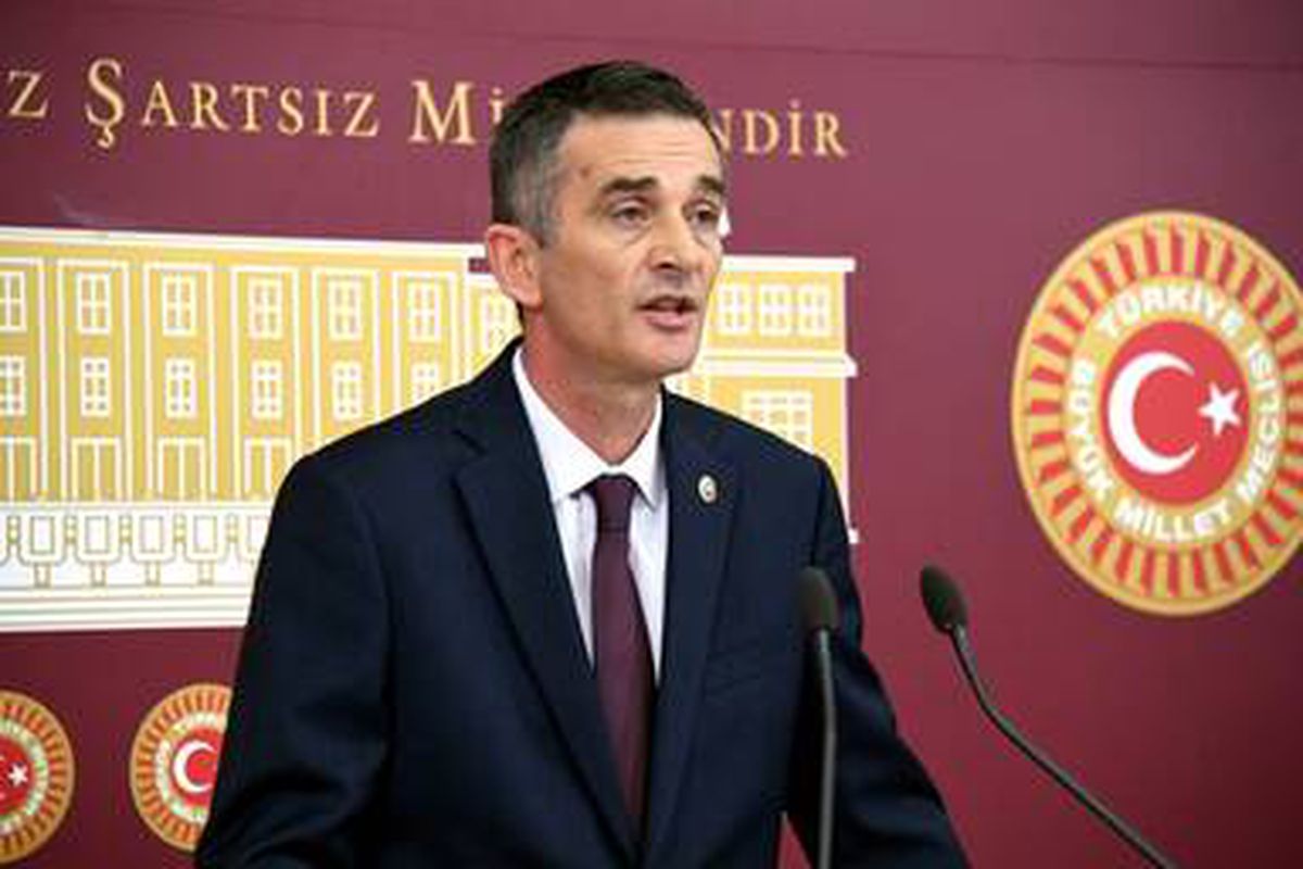Ümit Dikbayır kimdir? Ümit Dikbayır kaç yaşında, nereli? Ümit Dikbayır hayatı ve biyografisi!