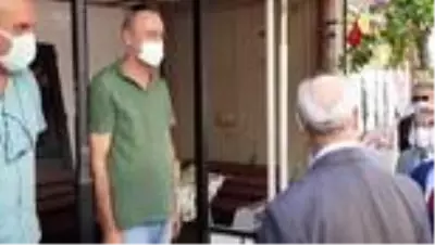 Son dakika gündem: Vali Köşger, Kovid-19 denetimine katıldı - İZMİR Son dakika gündem: Vali Köşger, Kovid-19 denetimine katıldı - İZMİR
