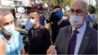 Son dakika gündem: Vali Köşger, Kovid-19 denetimine katıldı - İZMİR Son dakika gündem: Vali Köşger, Kovid-19 denetimine katıldı - İZMİR