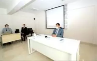 Vali Mustafa Masatlı iki OSB'de incelemelerde bulundu Vali Mustafa Masatlı iki OSB'de incelemelerde bulundu