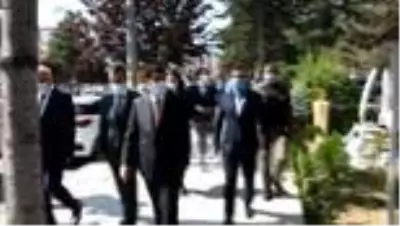 Vali Şahin Kızılcahamam'da incelemelerde bulundu Vali Şahin Kızılcahamam'da incelemelerde bulundu