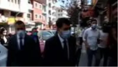 Vali Şahin Kızılcahamam'da incelemelerde bulundu Vali Şahin Kızılcahamam'da incelemelerde bulundu