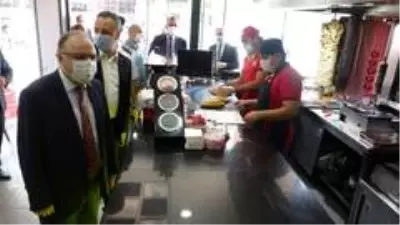 Vali Tutulmazdan korona virüs açıklaması Vali Tutulmazdan korona virüs açıklaması