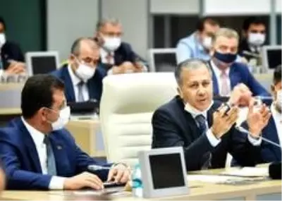 İstanbul İl Filyasyon Çalışmaları Takip Kurulu Toplantısı İstanbul İl Filyasyon Çalışmaları Takip Kurulu Toplantısı