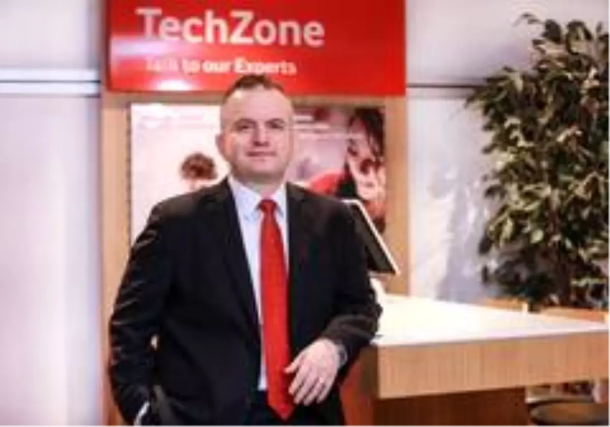 Vodafone, 81 ilden yeni nesil çağrı merkezi hizmeti verecek