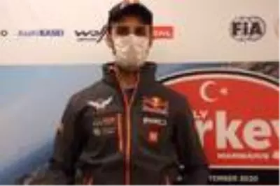 Yağız Avcı: Hatasız bir yarış çıkardık Yağız Avcı: Hatasız bir yarış çıkardık