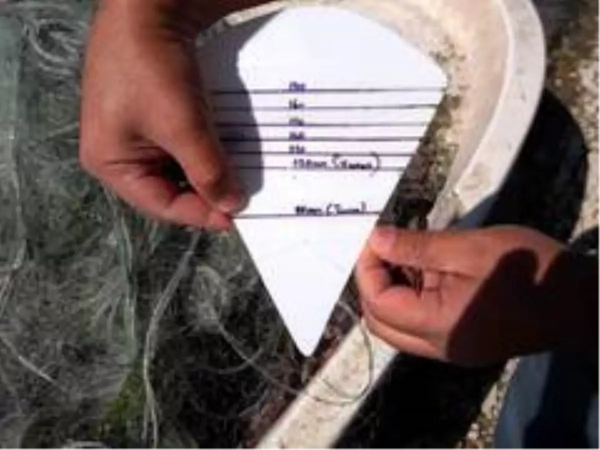 Yasak malzemelerle balık avlayan 27 kişi hakkında işlem yapıldı