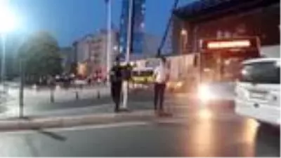 'Yeditepe Huzur' asayiş uygulaması 'Yeditepe Huzur' asayiş uygulaması