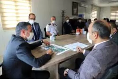 Yığılca-Düzce yolu yapım çalışması incelendi