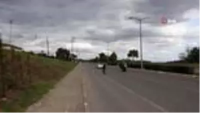 Yol Bisikleti Türkiye Şampiyonası, 'Zamana Karşı' etabı sona erdi Yol Bisikleti Türkiye Şampiyonası, 'Zamana Karşı' etabı sona erdi