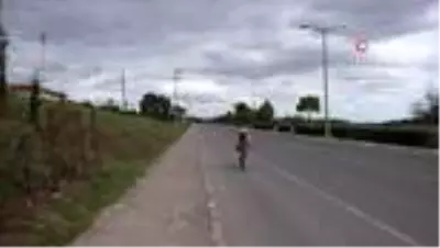 Yol Bisikleti Türkiye Şampiyonası, 'Zamana Karşı' etabı sona erdi Yol Bisikleti Türkiye Şampiyonası, 'Zamana Karşı' etabı sona erdi