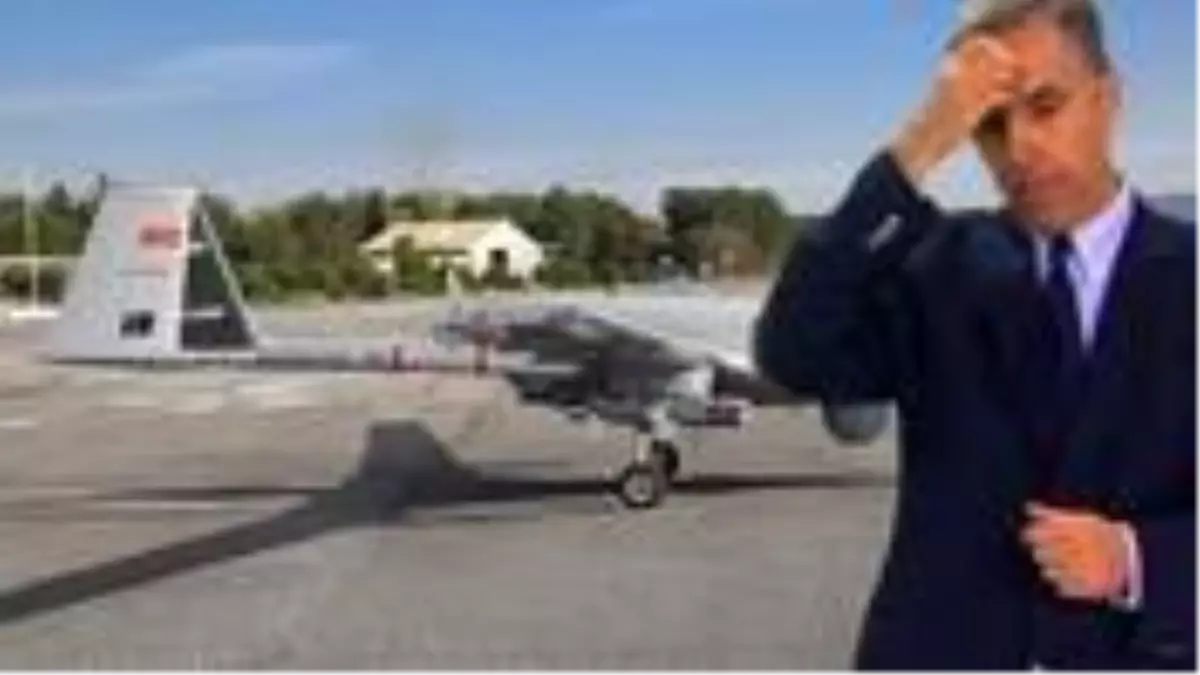 Yunan spiker Türkiye'nin yerli üretim SİHA'larını övdü, Atina hükümetine sitem etti