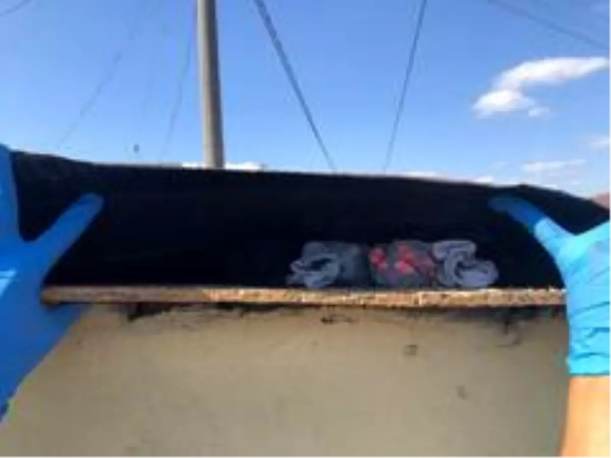 Son dakika haber... Zehir tacirleri çocukları kullanıyor