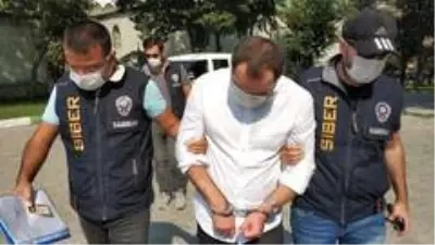 Son dakika haberleri... 10 yıl hapis, 2 milyon lira da para cezası bulunan sanık, siber polisine yakalandı Son dakika haberleri... 10 yıl hapis, 2 milyon lira da para cezası bulunan sanık, siber polisine yakalandı