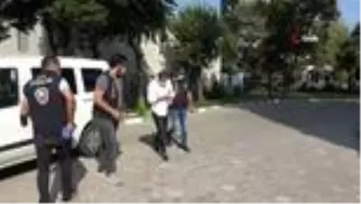 Son dakika haberleri... 10 yıl hapis, 2 milyon lira da para cezası bulunan sanık, siber polisine yakalandı Son dakika haberleri... 10 yıl hapis, 2 milyon lira da para cezası bulunan sanık, siber polisine yakalandı