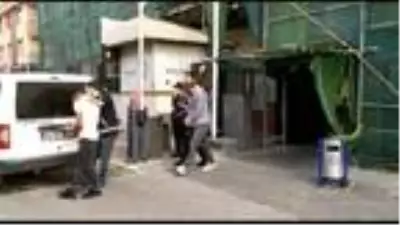 13 yıl 7 ay hapis cezasıyla aranan kişi, yedek lastik çalarken yakalandı 13 yıl 7 ay hapis cezasıyla aranan kişi, yedek lastik çalarken yakalandı