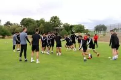 24Erzincansporda hedef 3 puan 24Erzincansporda hedef 3 puan