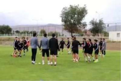 24Erzincansporda hedef 3 puan 24Erzincansporda hedef 3 puan
