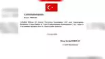 Son dakika haberleri | 6 Üniveristeye rektör ataması gerçekleştirildi