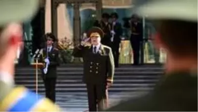 Almanya, Aleksander Lukaşenko'yu Belarus Devlet Başkanı olarak tanımadığını açıkladı Almanya, Aleksander Lukaşenko'yu Belarus Devlet Başkanı olarak tanımadığını açıkladı