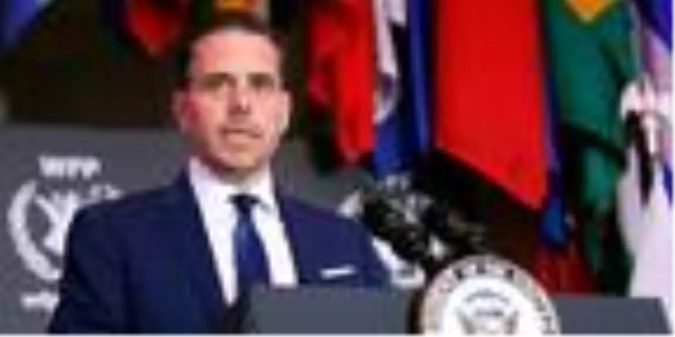 ABD Başkanlık Seçimi: Biden'ın oğlu Hunter'e Rusya'dan 3.5 milyon dolarlık havale iddiası