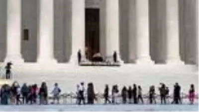 ABD Yüksek Mahkemesi Yargıcı Ruth Bader Ginsburg için üst düzey cenaze töreni ABD Yüksek Mahkemesi Yargıcı Ruth Bader Ginsburg için üst düzey cenaze töreni
