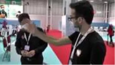 AFAD, Teknofest'te insanlık yararını teknoloji üretimine destek veriyor AFAD, Teknofest'te insanlık yararını teknoloji üretimine destek veriyor