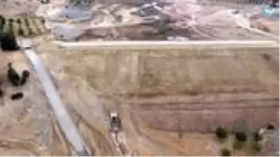 Ağabeyli Göleti tamamlanınca milli ekonomiye her yıl 3,7 milyon lira kazandıracak Ağabeyli Göleti tamamlanınca milli ekonomiye her yıl 3,7 milyon lira kazandıracak