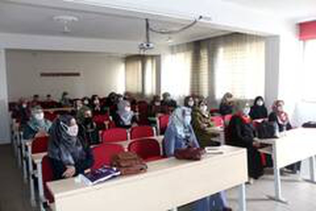 Ağrı'da 'Kur'an Kursları Eğitime Hazırlık Semineri' düzenlendi