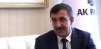 Cevdet Yılmaz: AK Parti Genel Başkan Yardımcısı Yılmaz'dan 'Doğu Akdeniz' değerlendirmesi Cevdet Yılmaz: AK Parti Genel Başkan Yardımcısı Yılmaz'dan 'Doğu Akdeniz' değerlendirmesi