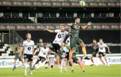 Alanyaspor, Avrupa'ya veda etti Alanyaspor, Avrupa'ya veda etti