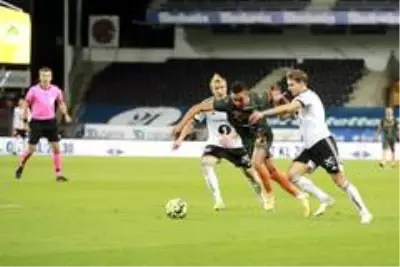Alanyaspor, Avrupa'ya veda etti Alanyaspor, Avrupa'ya veda etti