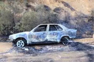Son Dakika: Eskişehir'de orman yangını Son Dakika: Eskişehir'de orman yangını