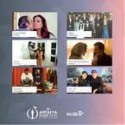 Altın Portakal Film Festivali, çevrim içi etkinliklerle tüm Türkiye'ye ulaşacak