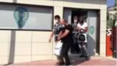 Amasya'da ATM dolandırıcılığı iddiasıyla 4 zanlı tutuklandı Amasya'da ATM dolandırıcılığı iddiasıyla 4 zanlı tutuklandı