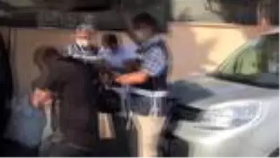 Amasya'da ATM dolandırıcılığı iddiasıyla 4 zanlı tutuklandı Amasya'da ATM dolandırıcılığı iddiasıyla 4 zanlı tutuklandı