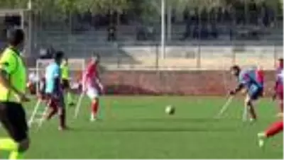 Ampute Futbol Türkiye Kupası müsabakaları Ampute Futbol Türkiye Kupası müsabakaları