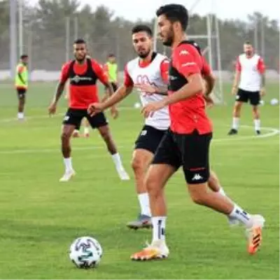 Antalyaspor'da hedef 3 puan Antalyaspor'da hedef 3 puan